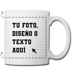 Taza personalizada