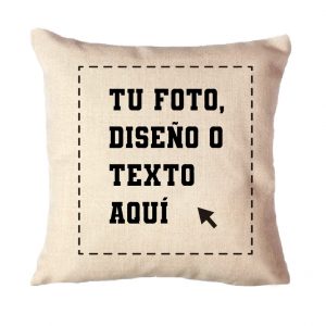 Coj&iacute;n tipo Lino