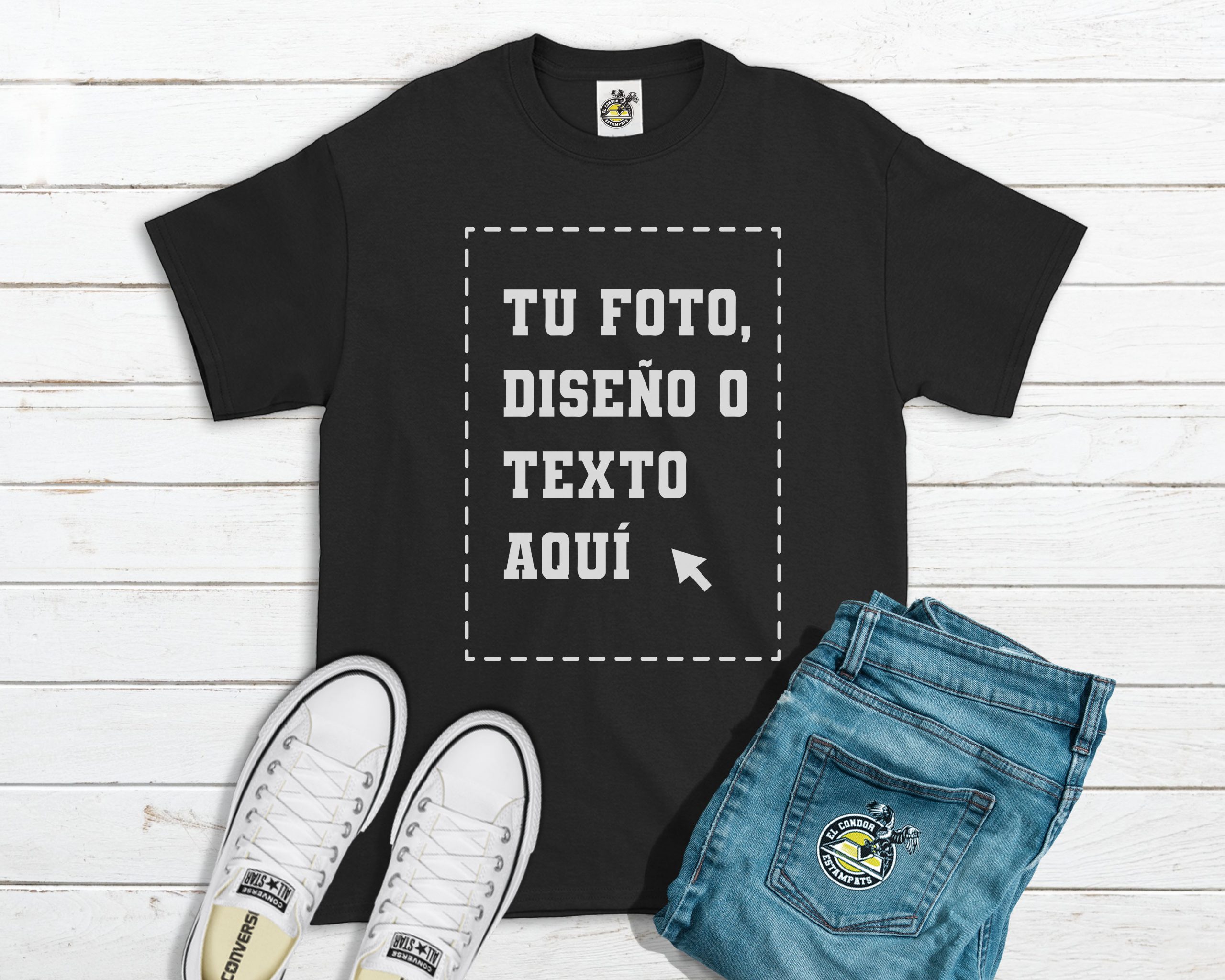 Camiseta Unisex