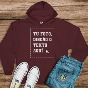 Sudadera Capucha