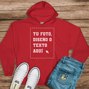 Sudadera Capucha Infantil