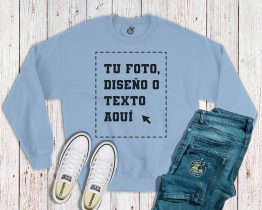 Sudadera Básica Infantil