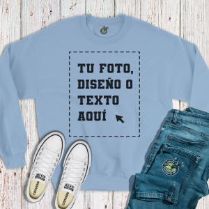 Sudadera Básica Infantil