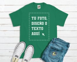 Camiseta Infantil