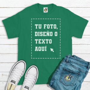 Camiseta Infantil