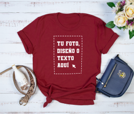 Camiseta Femenina
